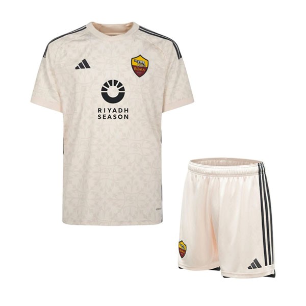 Maglia AS Roma Away Bambino 23/24